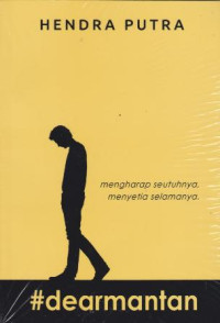 Image of #DEAR MANTAN