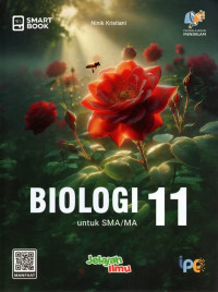 Image of BIOLOGI 11 : UNTUK SMA/MA