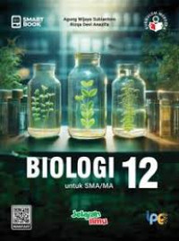 Image of BIOLOGI 12 UNTUK SMA/MA