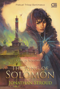 Image of CINCIN SOLOMON = THE RING OF SOLOMON