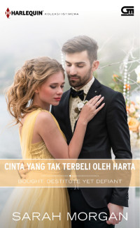 Image of CINTA YANG TAK TERBELI OLEH HARTA = BOUGHT : DESTITUTE YET DEFIANT