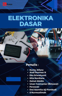 Image of ELEKTRONIKA DASAR