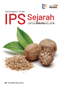Image of IPS SEJARAH UNTUK SMA / MA KELAS X