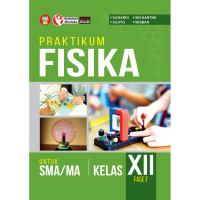 Image of PANDUAN PRAKTIKUM FISIKA SMA / MA KELAS XII