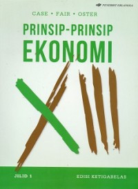 Image of PRINSIP - PRINSIP EKONOMI EDISI KETIGABELAS JILID SATU