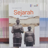 Image of SEJARAH : UNTUK SMA/MA KELAS XI