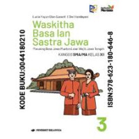 Image of Waskitha basa lan sastra jawa kanggo SMA/MA kelas XII /km